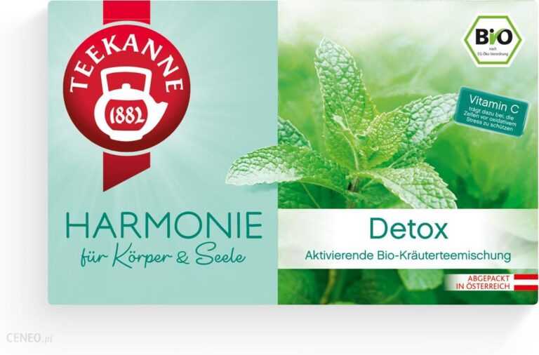Organiczna Herbata Ziołowa Harmonia Ciała I Duszy