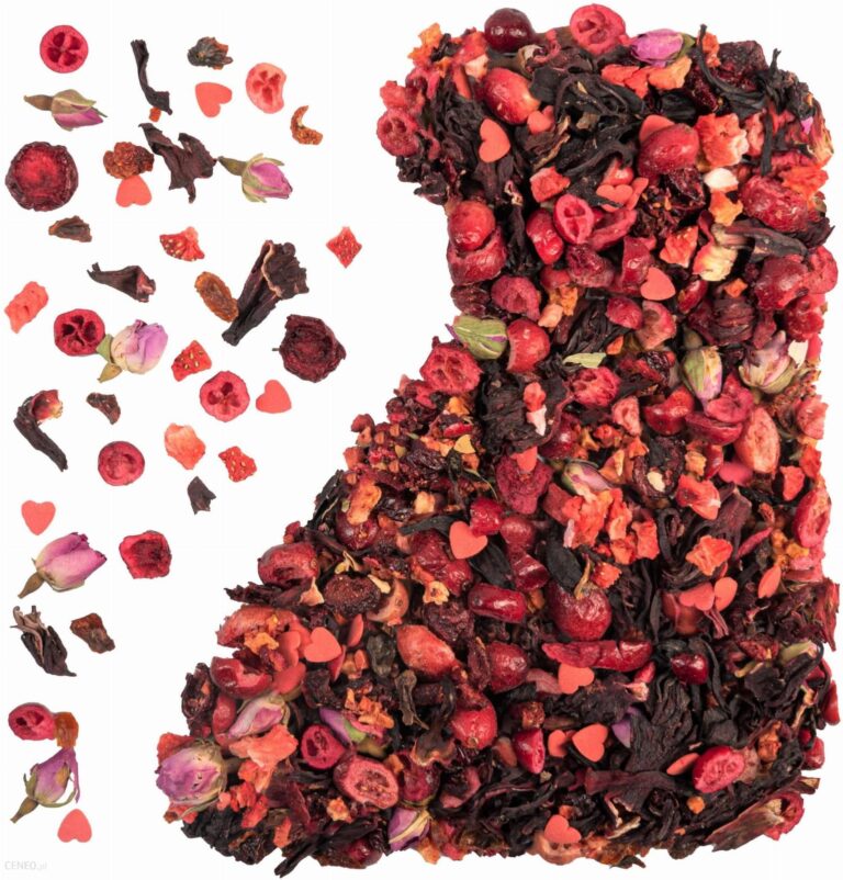 Owocowa miłość (Torebka 100g (-5%), Pakowanie standardowe)
