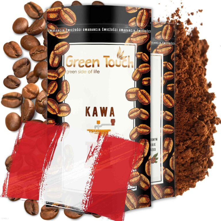 Progressive Kawa Peru Hb Torba 1kg