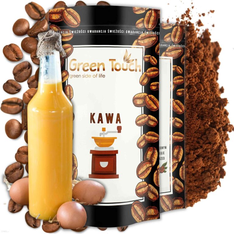 Progressive Kawa Ziarnista Adwokat Torebka 500g