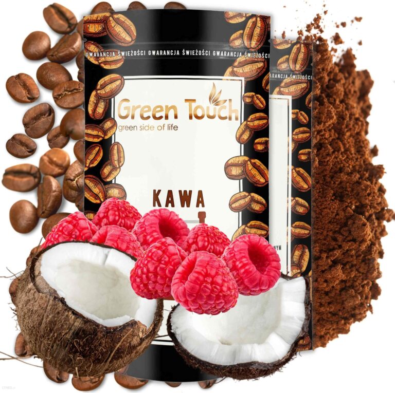 Progressive Kawa Ziarnista Amore Mio Torebka 200g