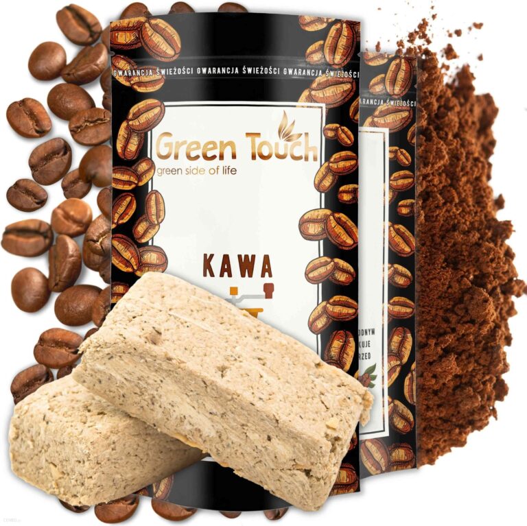 Progressive Kawa Ziarnista Chałwa Turecka Torba 1kg