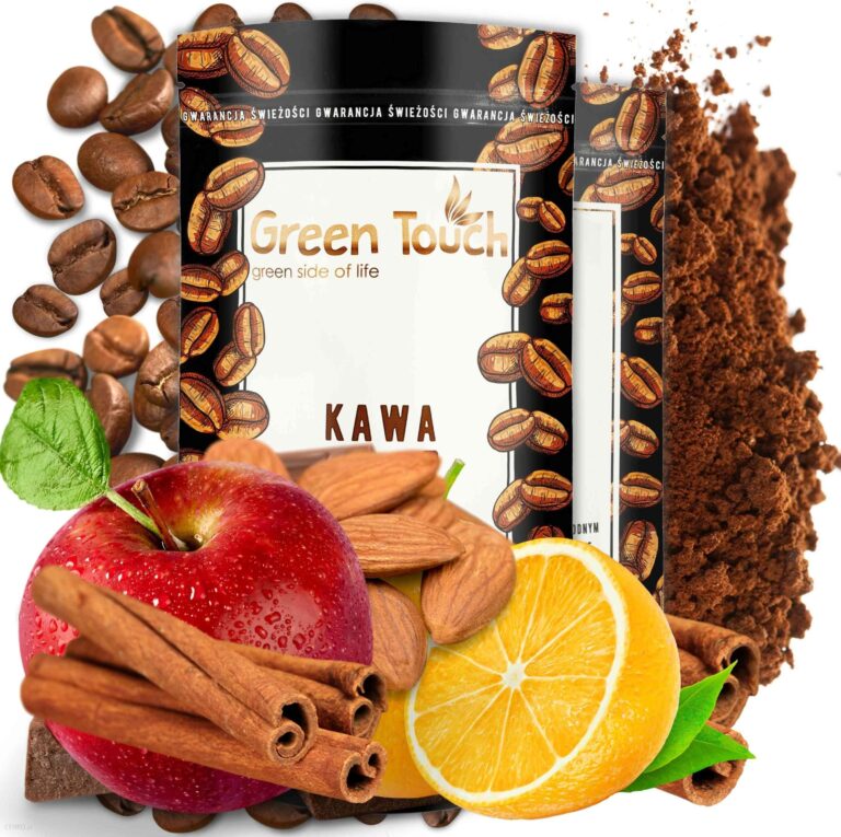 Progressive Kawa Ziarnista Cicha Noc Torebka 100g