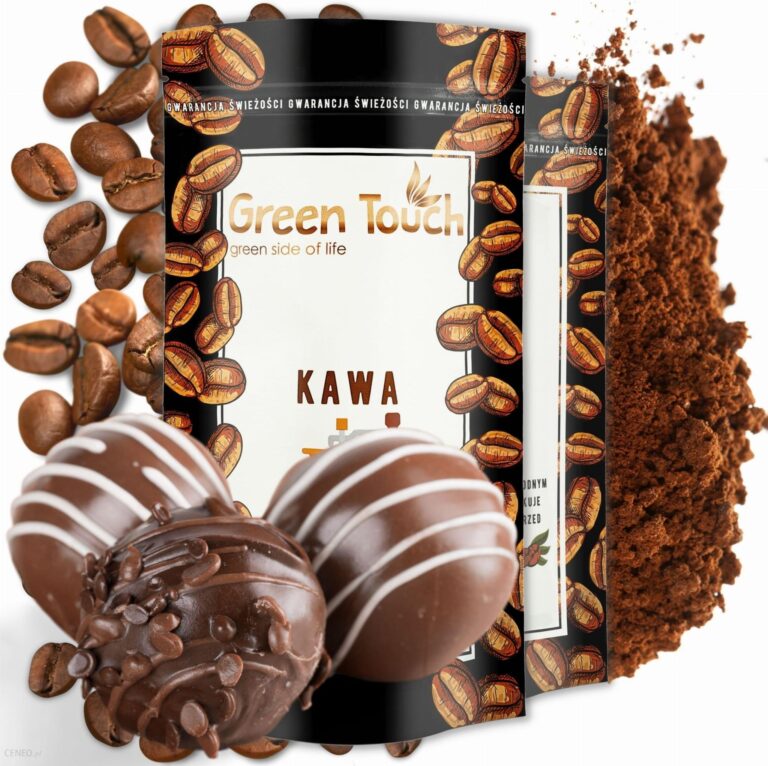 Progressive Kawa Ziarnista Kukułka (Torba 1kg (-25%), Pakowanie Standardowe)