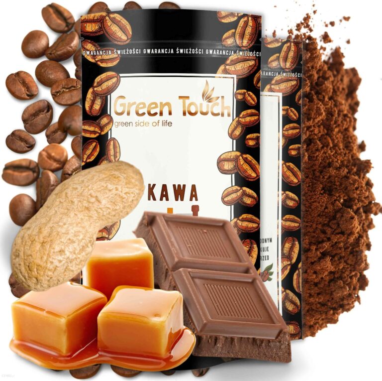 Progressive Kawa Ziarnista Snickerss Torebka 100g