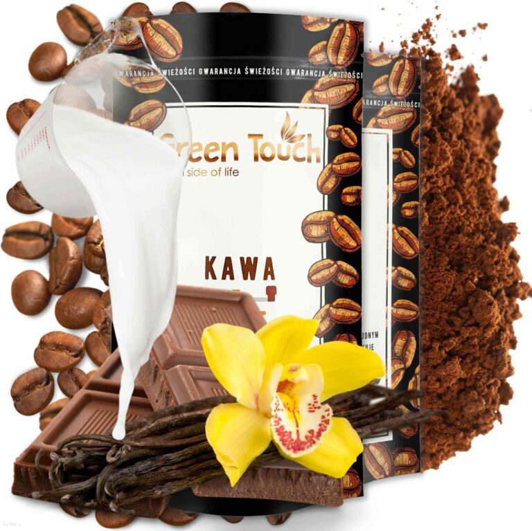 Progressive Kawa Ziarnista Włoskie Wakacje Torebka 500g