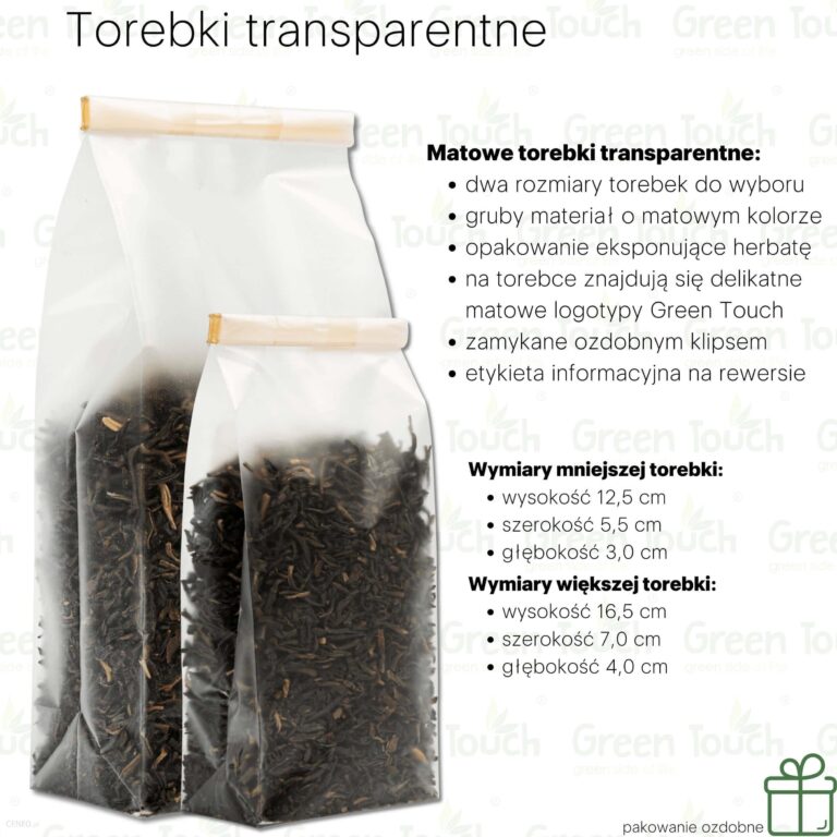 Progressive Kenia Milima (Pakowanie Ozdobne, Torebka Transparentna 100g)
