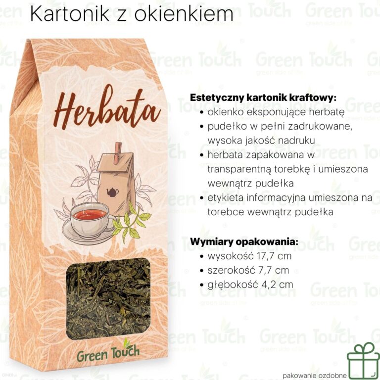Progressive Lung Ching smocze źródło (Pakowanie ozdobne, Kartonik z okienkiem 60g)
