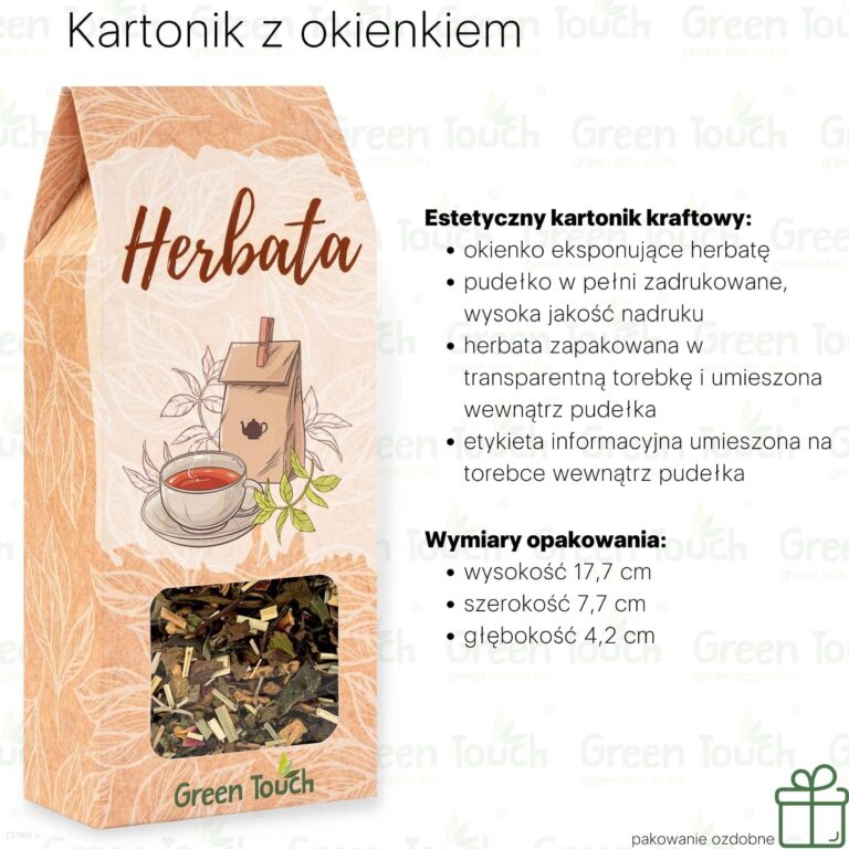 Progressive Malinowe goji Kartonik Z Okienkiem 50g