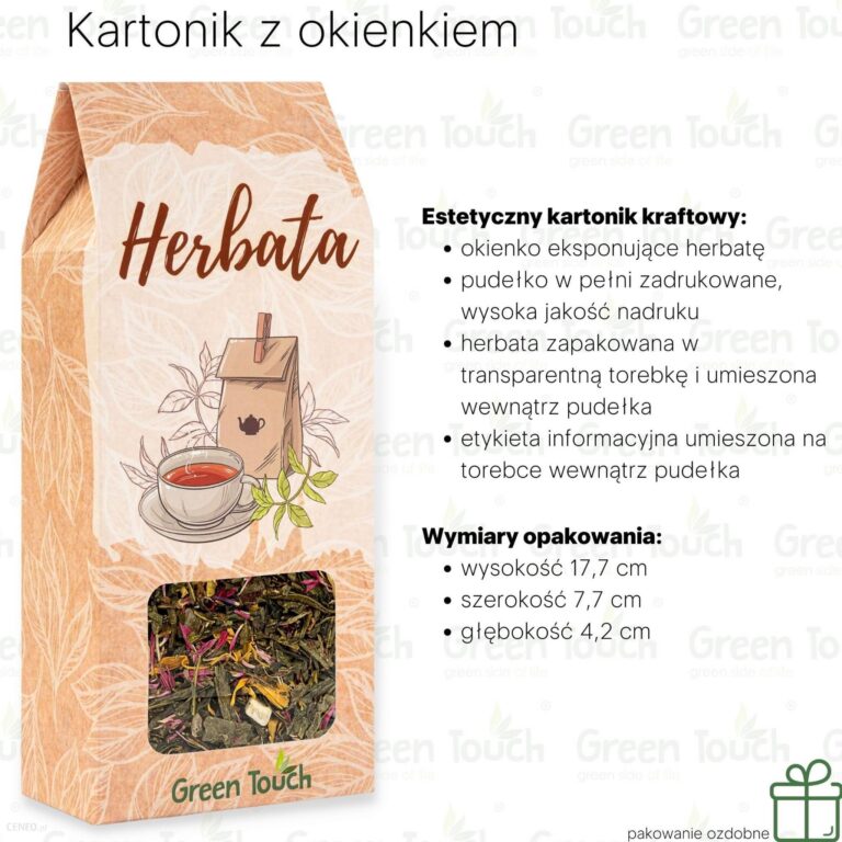 Progressive Śliwki w cynamonie (Pakowanie ozdobne, Kartonik z okienkiem 60g)
