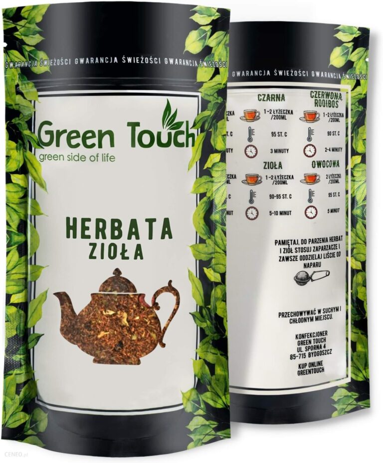 Rooibos Paradise (Torebka 50g, Pakowanie standardowe)