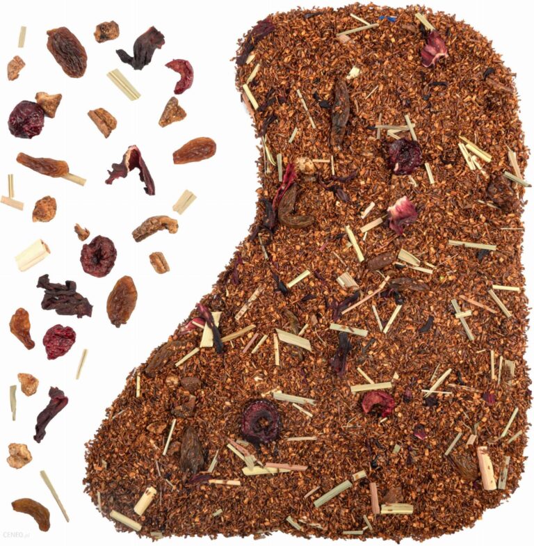 Rooibos Polski sad (Torebka 100g (-5%), Pakowanie standardowe)