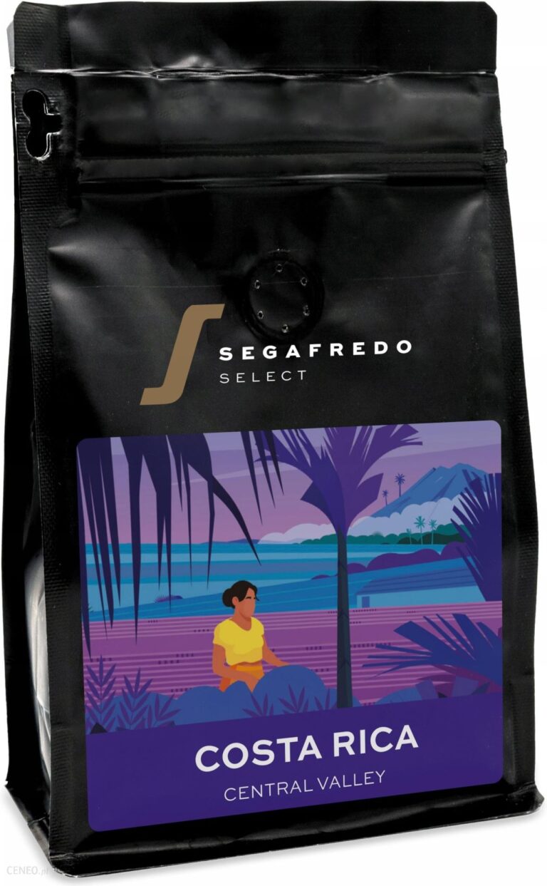 Segafredo Kawa Speciality Select Costa Rica 250g