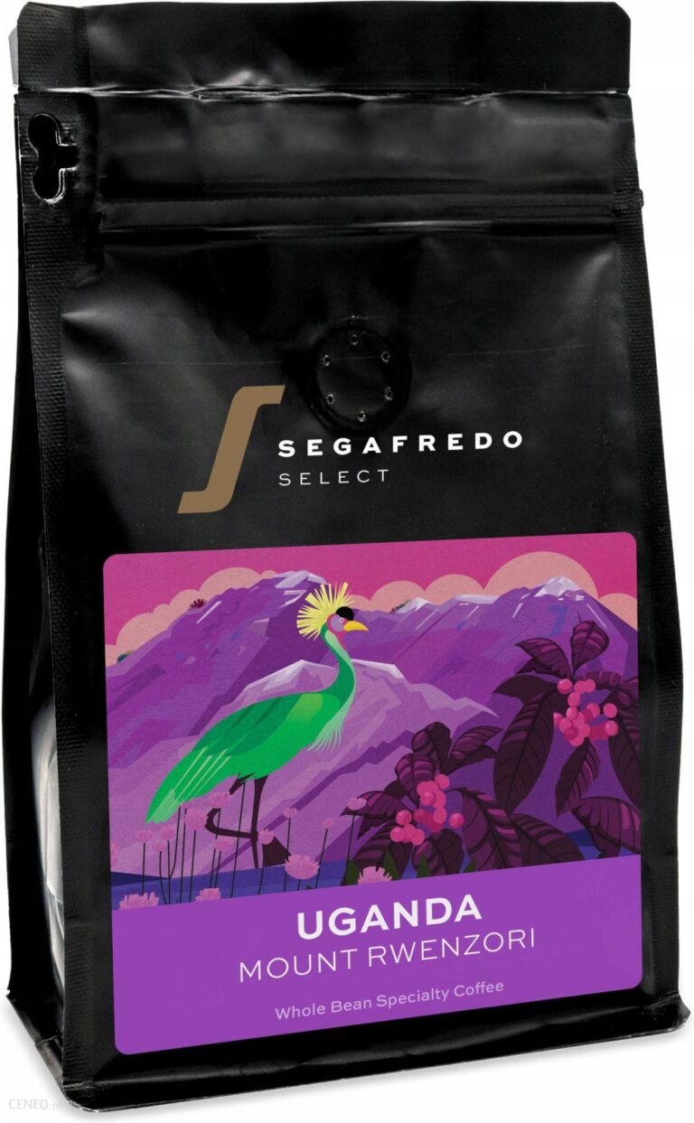 Segafredo Kawa Speciality Select Uganda 250g