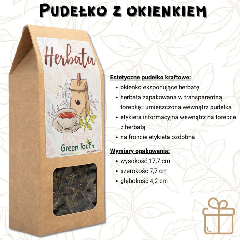 Snow dragon (Pakowanie ozdobne, Kartonik z okienkiem 40g)