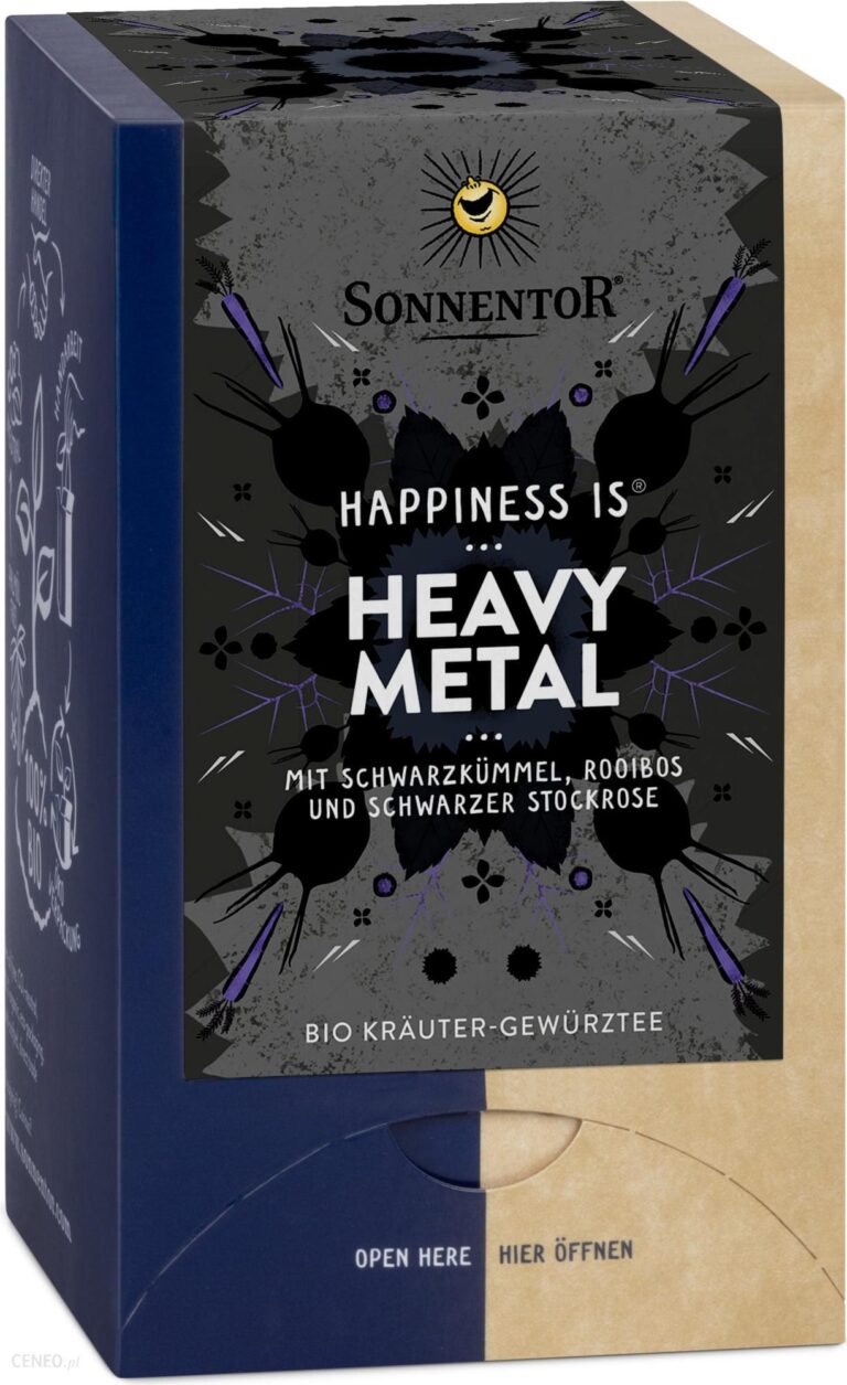 Sonnentor Heavy Metal Tee