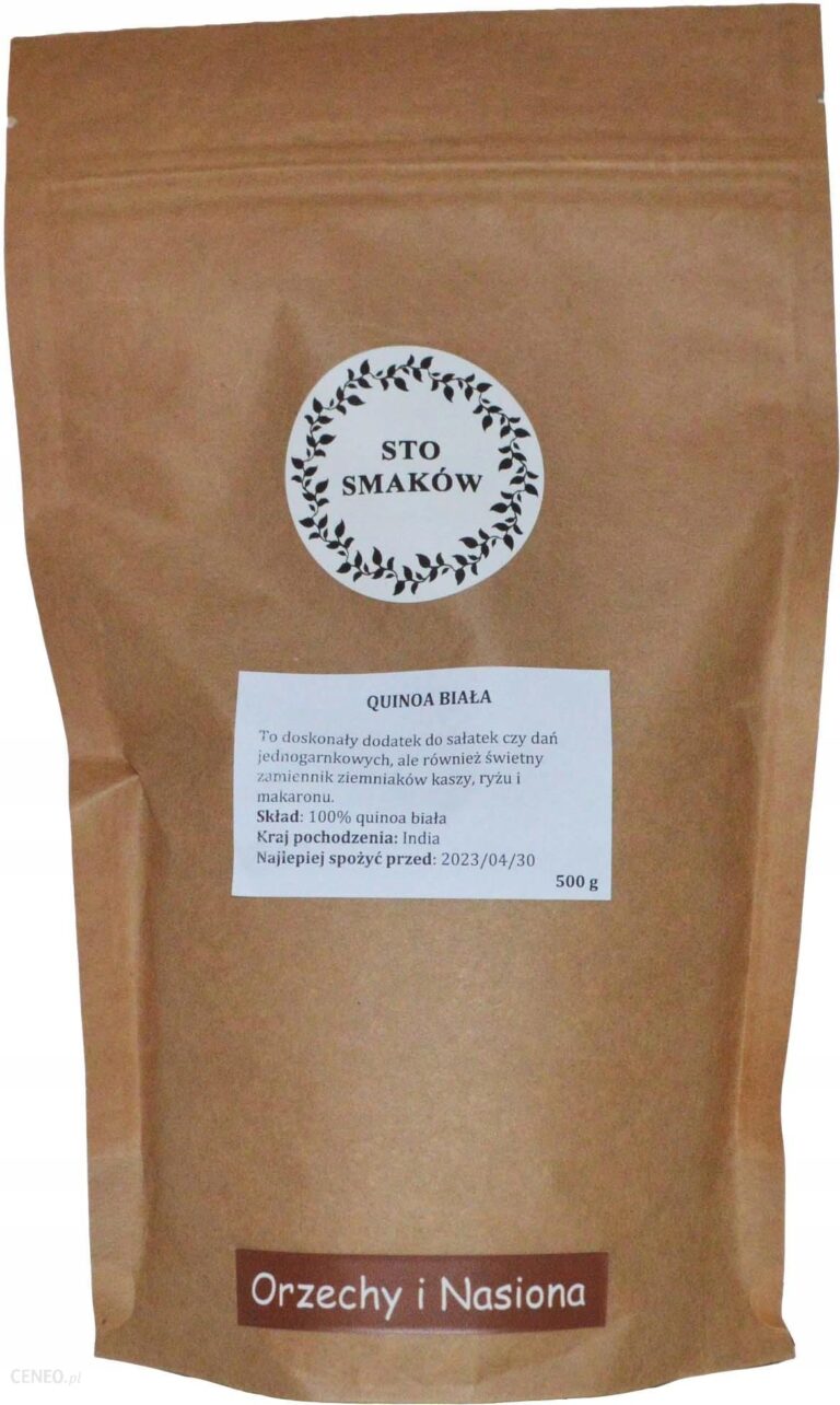 Sto Smaków Quinoa Biała 500g