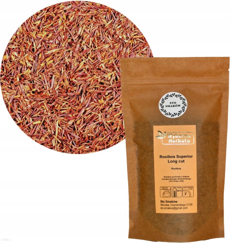 Sto Smaków Rooibos Superior Long Cut 50g
