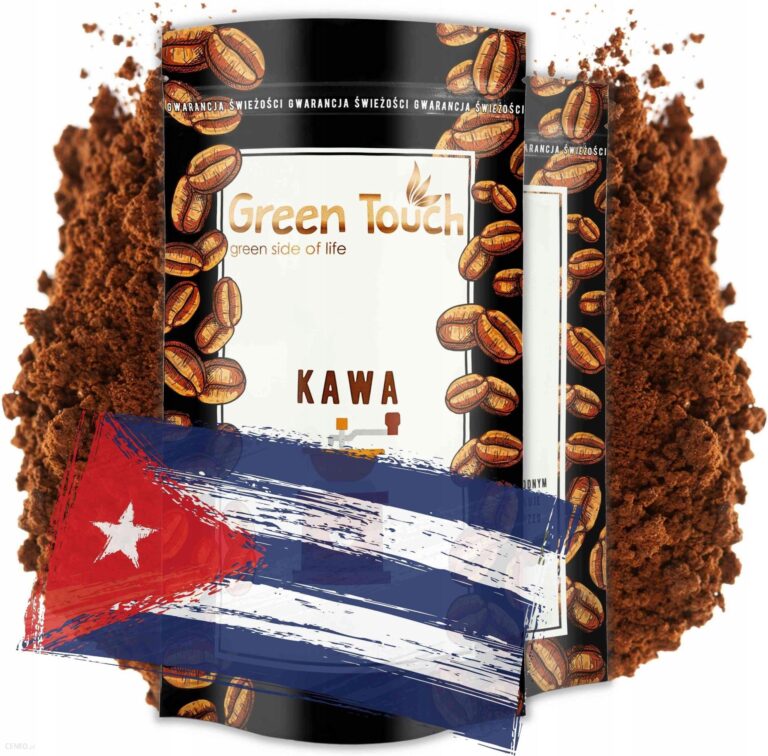 Świeżo Mielona Kawa Kuba Serrano Superior 100g