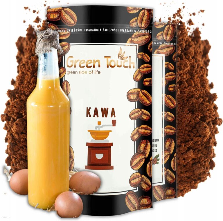 Świeżo Mielona Kawa Smakowa Adwokat 100g