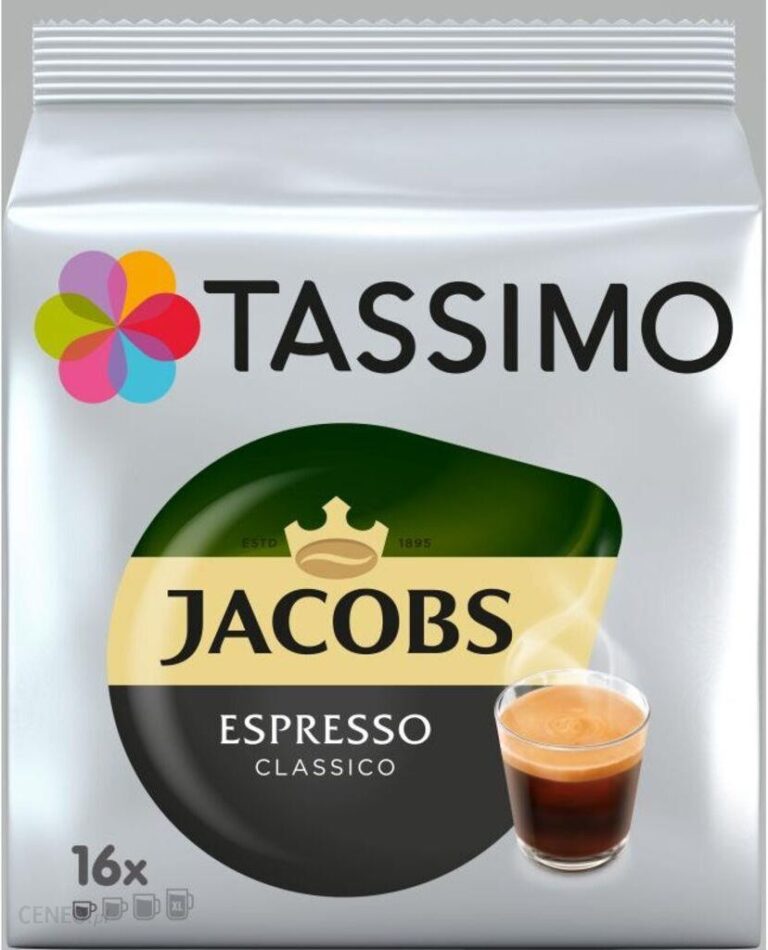 Tassimo Kawa W Kapsułkach Jacobs Morning 7 x 21g