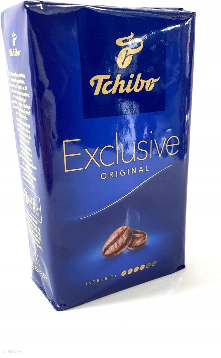 Tchibo 250g Exclusive Original Kawa Mielona