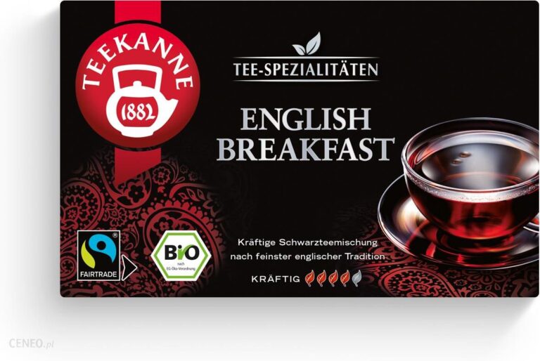 Teekanne English Breakfast Specialty Tea