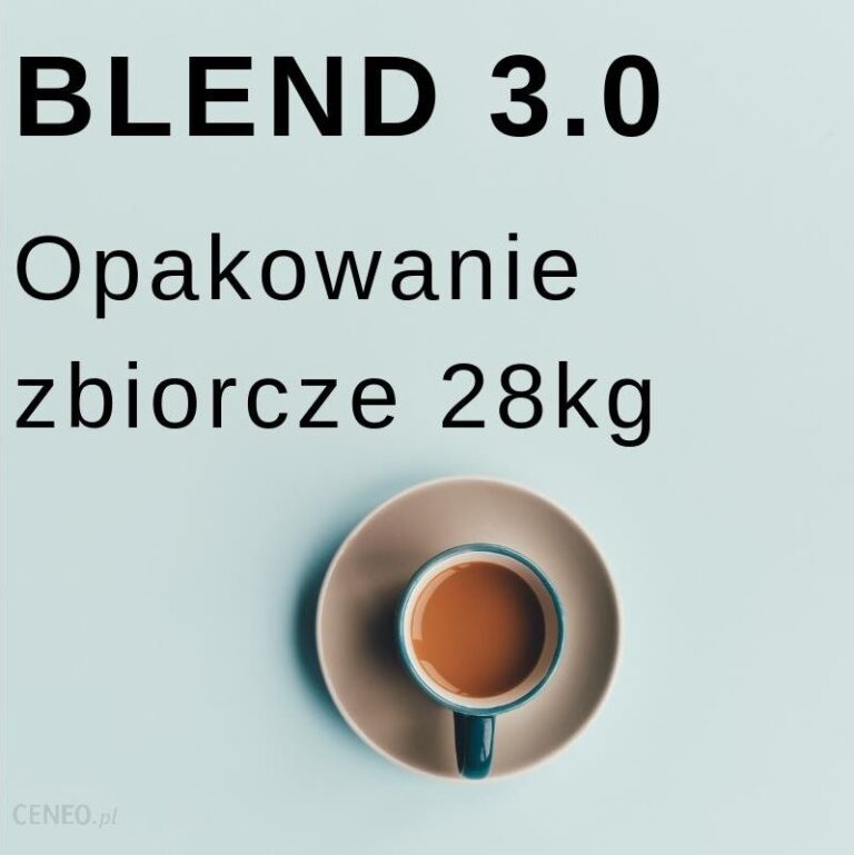 Tommy Cafe Kawa Blend 30 OpZbiorcze 28Kg