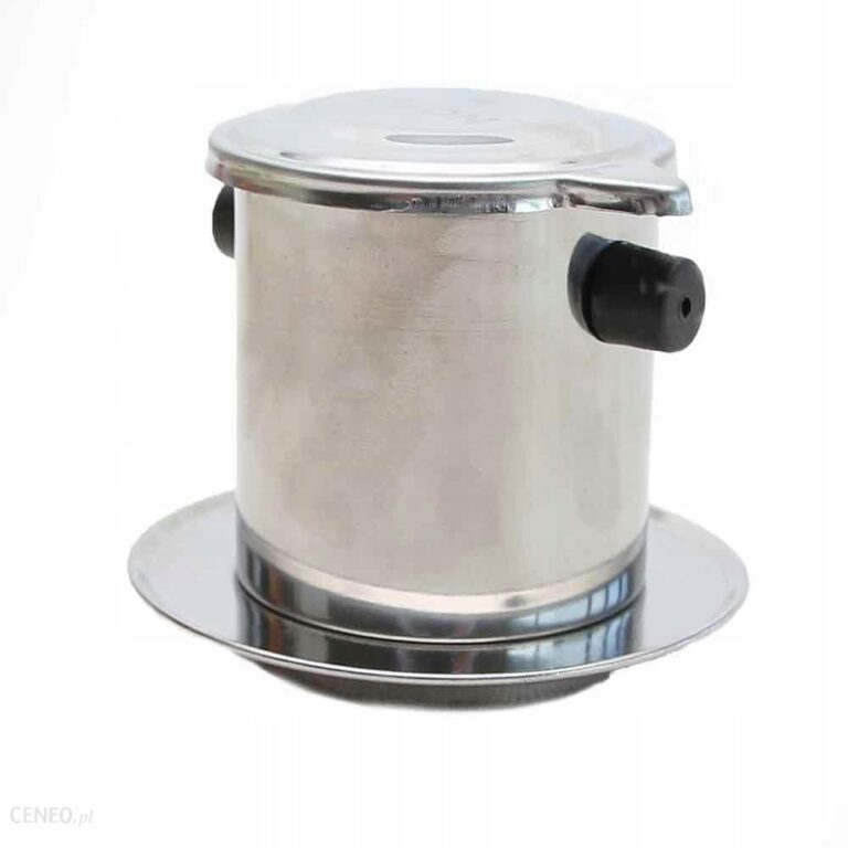 Vifon Zaparzacz Do Kawy Phin Srebrny