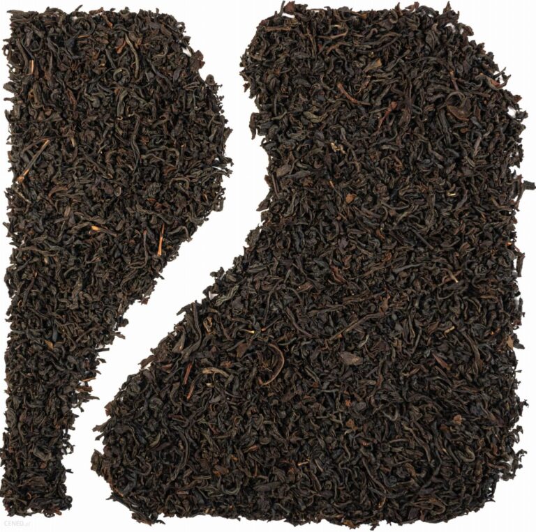 Wschodniofryzyjska mieszanka czarnych herbat (Torebka 100g (-5%), Pakowanie standardowe)