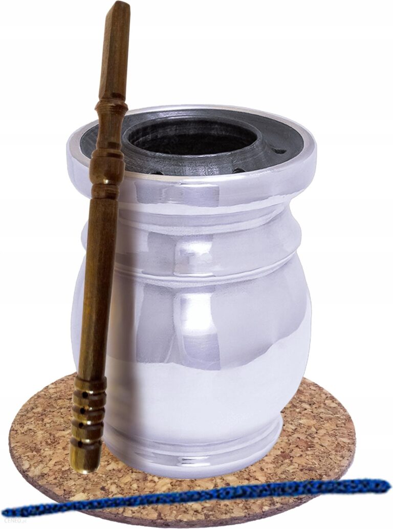 Yerba Mate Matero Palo Santo Pampeano Bombilla
