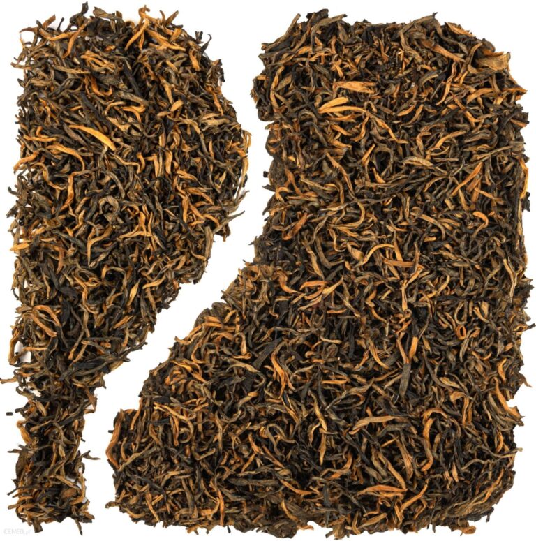 Yunnan Golden Beauty (Torba 1kg, Pakowanie standardowe)