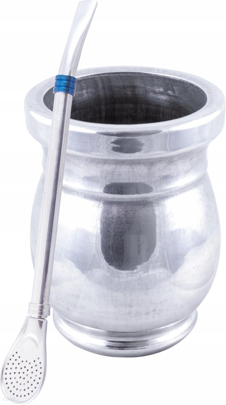Zestaw Yerba Mate Palo Santo Bombilla Anillo
