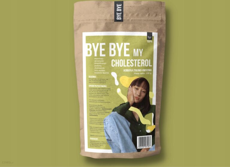 Zioła Bye Bye High Zioła Na Cholesterol