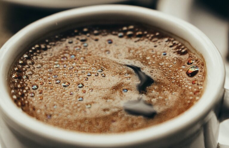 Kawa – historia, przygotowanie i bogactwo smaków