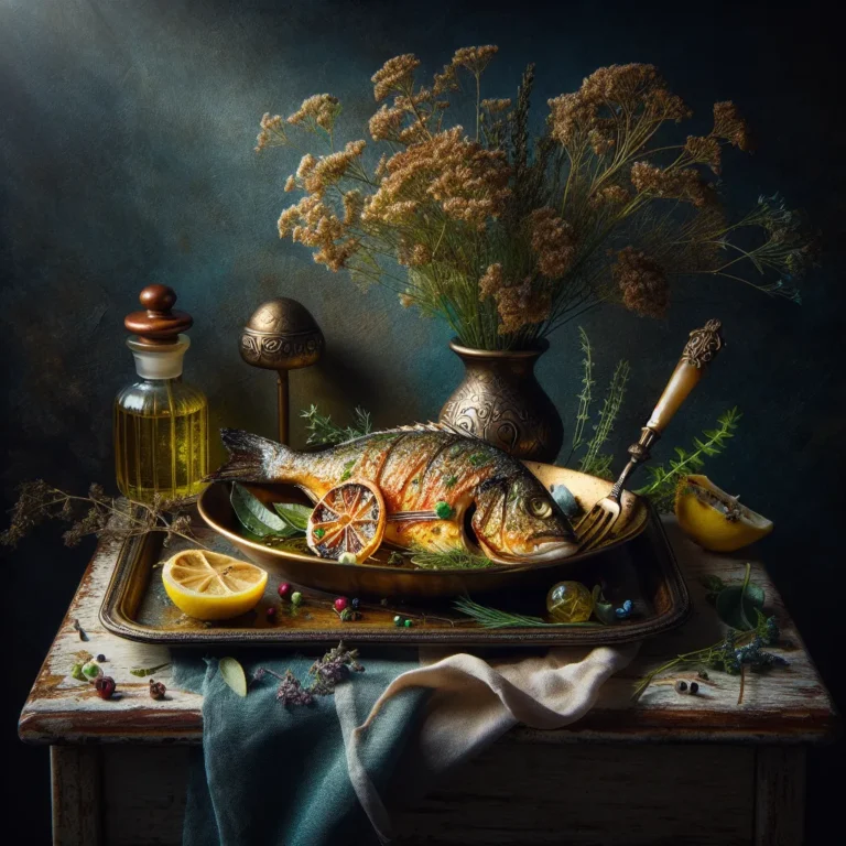 Perfekcyjne doprawienie ryb – tajniki smakowitej kuchni