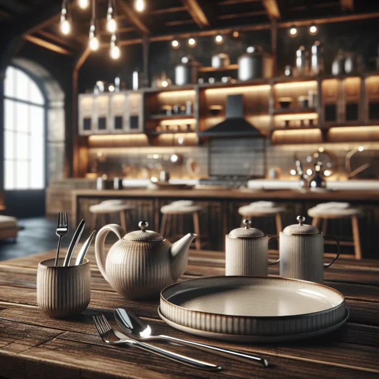 Wybieramy idealną zastawę stołową dla wyjątkowej kuchni