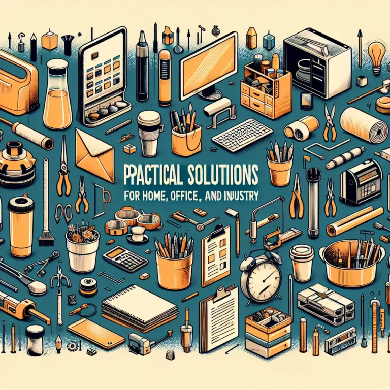 Praktyczne rozwiązania dla domu, biura i przemysłu dzięki Selgros24