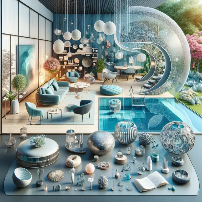 Funkcjonalność i styl – nowoczesne inspiracje dla domu i ogrodu