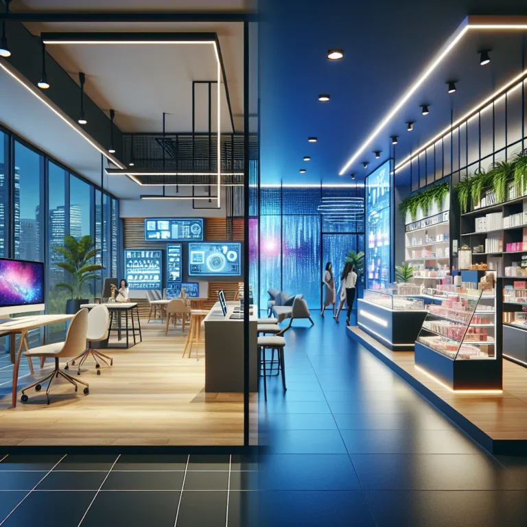 Lokale Usługowe i Użytkowe – Najnowsze Trendy Rynku Nieruchomości Komercyjnych