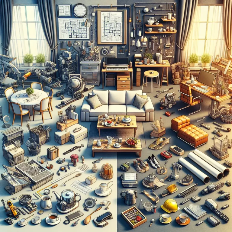 Wszystko dla domu, biura i przemysłu w jednym miejscu