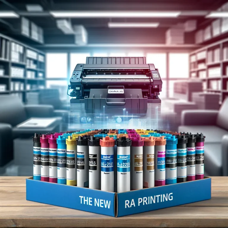 Nowa era druku – Wybieramy zamienniki tonerów do Brother HL-1222WE