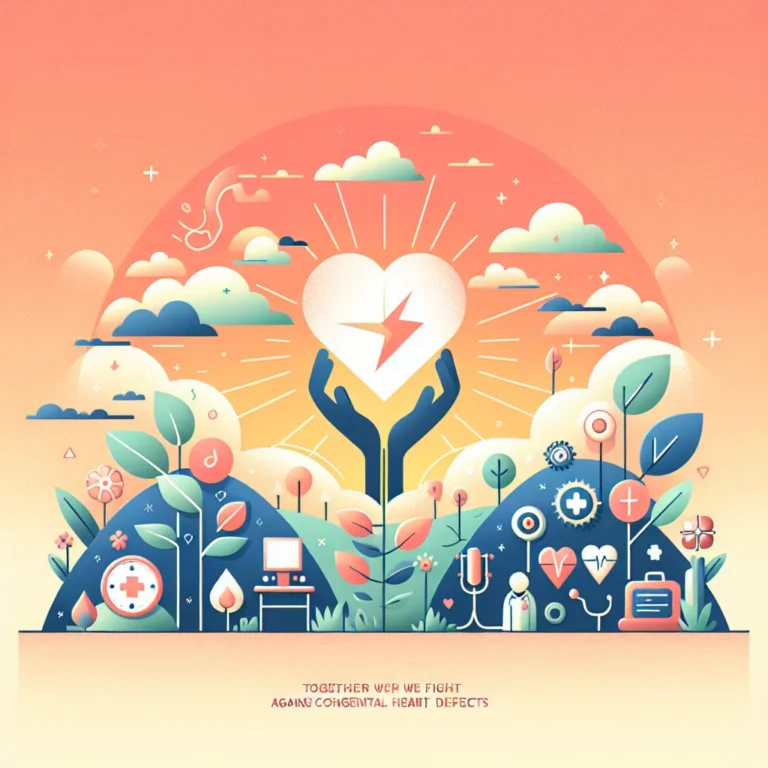 Fundacja Nadzieja dla dzieci: Razem walczymy z wrodzonymi wadami serca