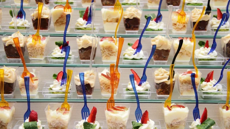 5 powodów, dla których producent pieczywa na catering to idealne rozwiązanie dla Twojej imprezy