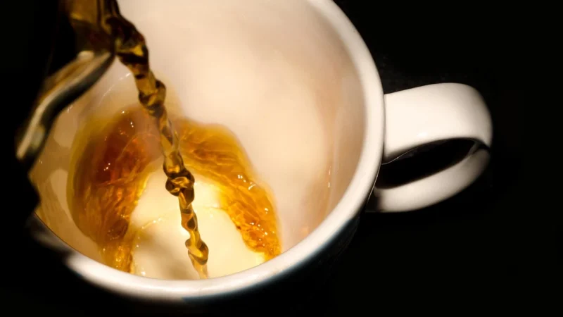 Acaia Orion Bean Doser Dozownik Do Kawy Biały Mat