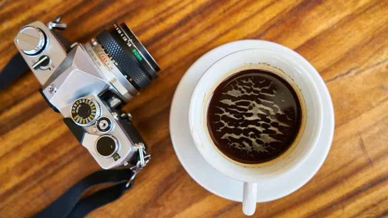 Ani Kawy Kawa Rozpuszczalna Arabica Z Grzybami Reishi Cordyceps Bio 100g