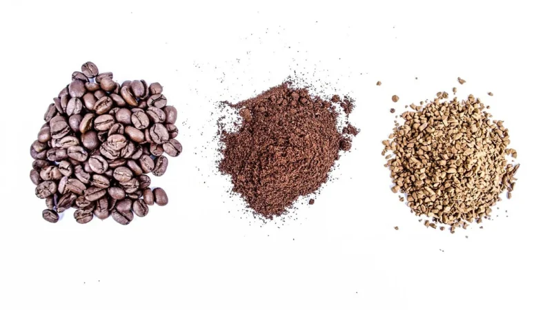 Ani Kawy Kawa Rozpuszczalna Arabica Z Grzybami Reishi Cordyceps Bio 100g