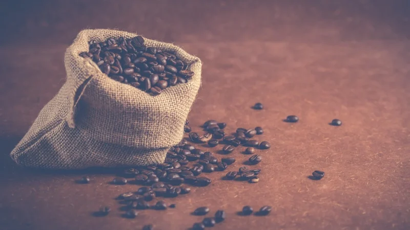 Arkom Kawa Naturalna Ziarnista Arabica Boliwia 500g