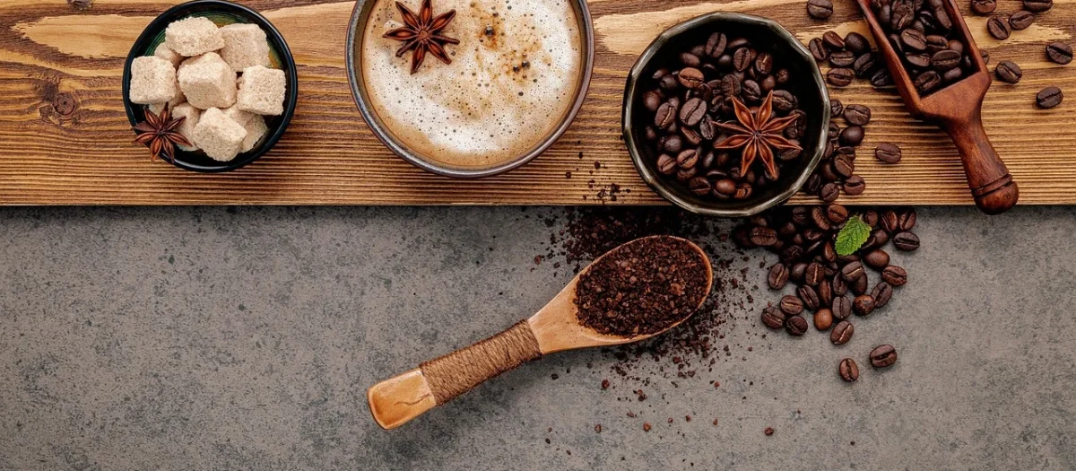 Arkom Kawa Naturalna Ziarnista Arabica Kamerun Oku 1kg