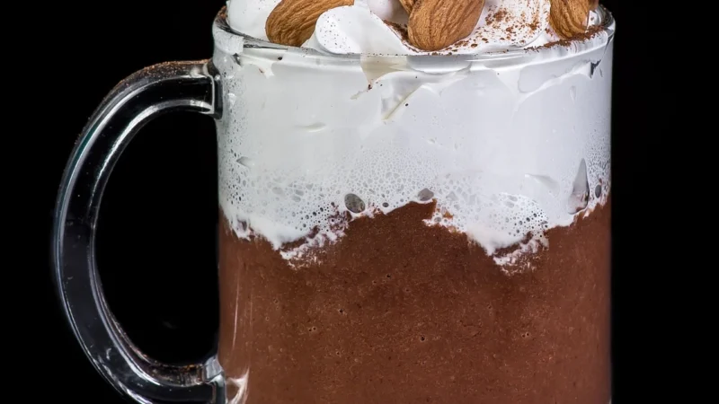 Arkom Kawa Smakowa Czekolada Migdał 200g